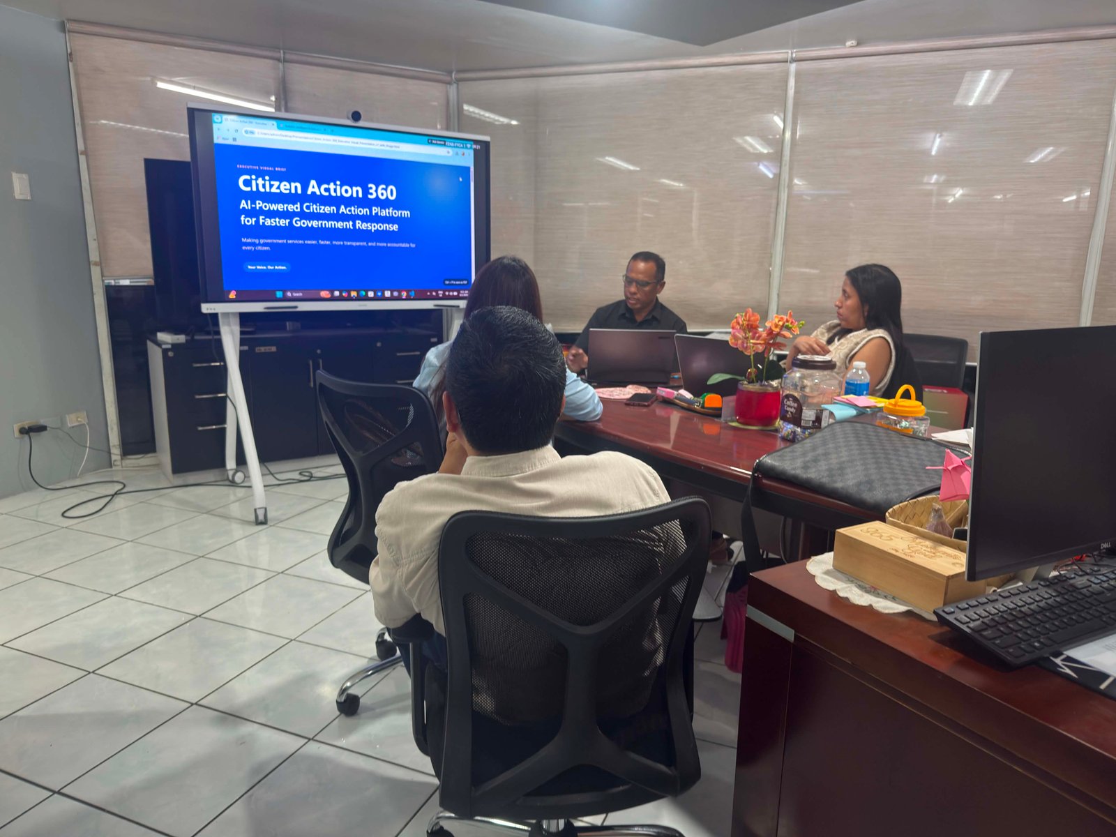 ePLDT One Ai Accelaration Program